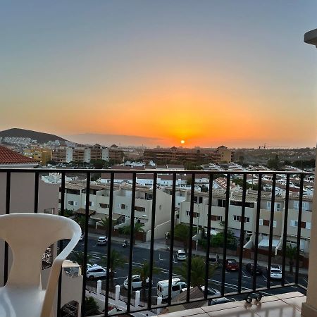 Ferienwohnung Castle Harbour 425 Los Cristianos  Exterior foto