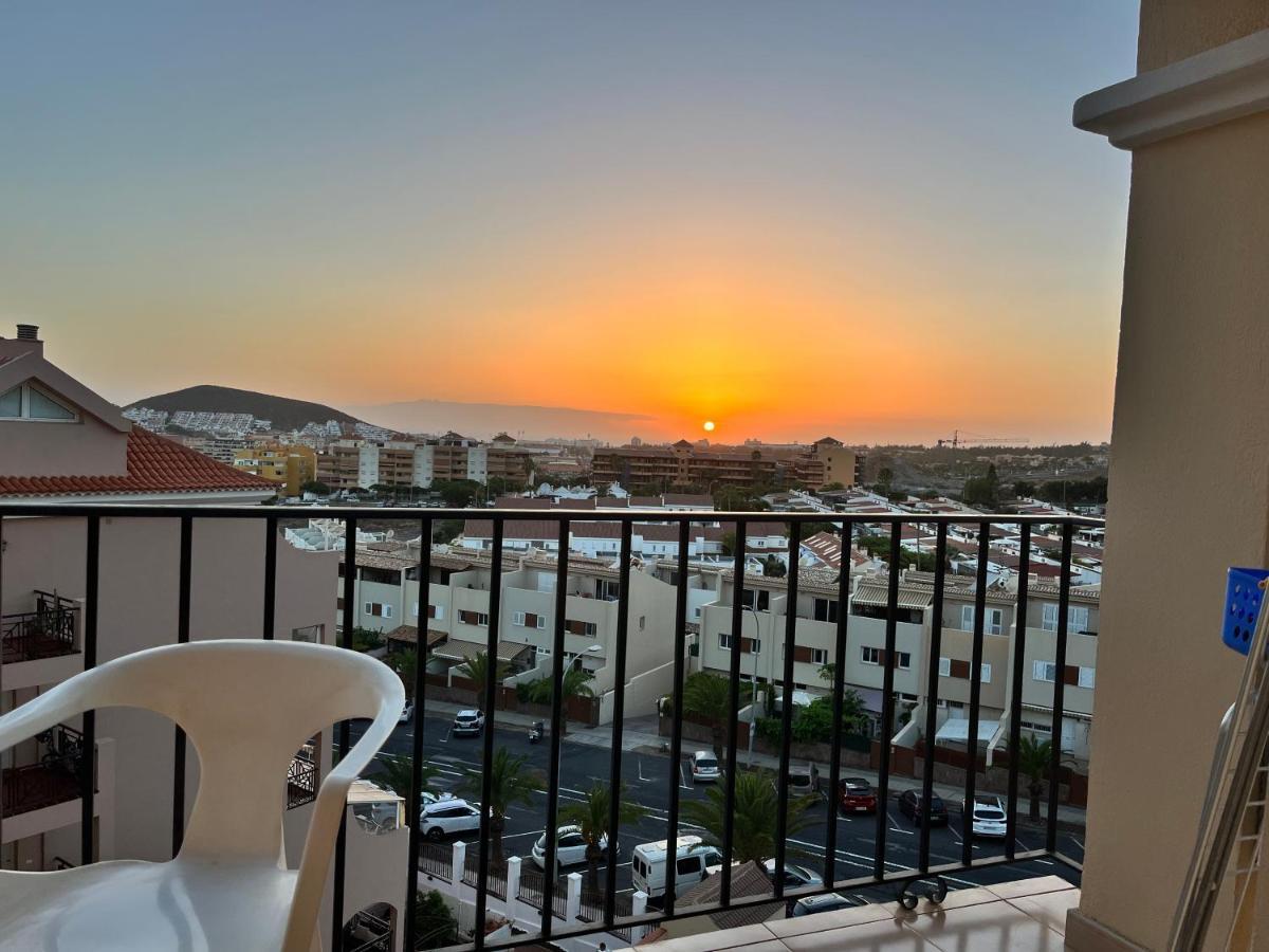 Ferienwohnung Castle Harbour 425 Los Cristianos  Exterior foto